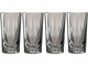 Leonardo Longdrinkglas Capri 530 ml, 4 Stück, Grau, Material