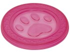 Nobby Hunde-Spielzeug Fly-Disc Paw, Ø 22 cm, Pink, Produkttyp