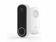 Arlo ESSENTIAL 2 Video Doorbell 2K With Chime V2 BNDL