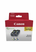 Canon Twin Pack Tinte 2x13ml color CLI-36 TWIN PIXMA