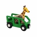 BRIO 33724 Giraffenwagen