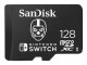 SanDisk MicroSD card NintendoSwitch 128G Fornite