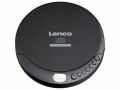 Lenco MP3 Player CD-200 Schwarz, Speicherkapazität: GB