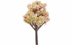 HobbyFun Mini-Utensilien Baum blühend, 6 cm, Detailfarbe