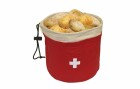 Heidi Cheese Line Kartoffelsack Suisse Rot, Material: Baumwolle (CO)