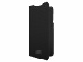 Black Rock Book Cover The Classic Galaxy S22+ (5G), Bewusste