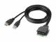 BELKIN MODULAR HDMI SINGLE HEAD HOST CABLE 6 FEET NMS NS CABL