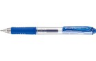 pentel Gelschreiber Hybrid Grip 0.4 mm, Blau, Verpackungseinheit