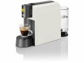 Chicco d'Oro Kapselmaschine Caffitaly S33 Maia Weiss, Kaffeeart