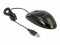 Bild 2 DeLock Maus 12530 USB Desktop Lautlos, Maus-Typ: Standard, Maus