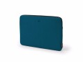 DICOTA Notebook-Sleeve Skin Base Blau, 13-14.1", Tragemöglichkeit