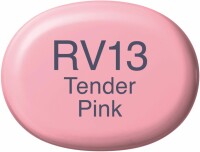 COPIC Marker Sketch 21075178 RV13 - Tender Pink, Kein