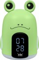 Big Ben Alarm Clock & Night Light - Frog