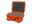 Nanuk Kunststoffkoffer 955 - mit Schaum Orange, Höhe: 300 mm, Breite: 508 mm, Tiefe: 650 mm, Detailfarbe: Orange