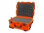 Nanuk Kunststoffkoffer 955 - mit Schaum Orange, Höhe: 300