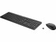 Bild 1 HP Inc. HP Tastatur-Maus-Set Wireless 235, Maus Features