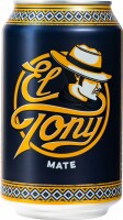 EL TONY Mate Classic Alu 129400001570 33 cl, 24 Stk.