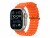 Bild 0 Apple Watch Ultra 2 Ocean Band Orange, Schutzklasse