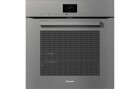 Miele H 7660-60 BP GR, 400 V, 76l, Display, Griff, Pyrolyse