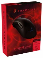 SUREFIRE Button Mouse with RGB 48816 Condor Claw Gaming