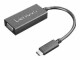 Lenovo - USB/VGA-Adapter - HD-15 (VGA) (M) bis USB-C