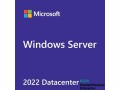 Hewlett-Packard HPE Windows Server 2022 Datacenter 16 Core, D/E/F/I HPE