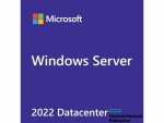 Hewlett-Packard Microsoft Windows Server 2022 - Media - 16 cores