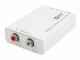 LINDY Optical Audio DAC - Audio-Digital-Analog-Wandler
