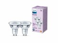 Philips Lampe LEDClassic 35W GU10 CW 36D ND 2CT/6