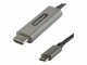 STARTECH .com Cavo adattatore USB-C HDMI 4K 60Hz da 4m