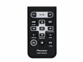 Pioneer CD-R320 - Télécommande - infrarouge - pour DEH-5000UB
