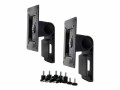 Ergotron Dual Monitor Tilt Pivot Kit - Befestigungskit (2