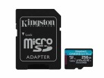 Kingston microSDXC-Karte Canvas Go