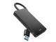 onit Card Reader Extern USB-A 3-in-1, Speicherkartentyp