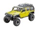 Absima Scale Crawler CR1.8 Yucatan 4WD, Lime Green 1:8