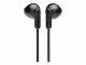 Bild 6 JBL In-Ear-Kopfhörer Tune 215BT Schwarz, Detailfarbe