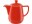 Bild 1 Melitta Kaffeekanne 0.6 l/6 l, Rot, Materialtyp: Keramik, Material
