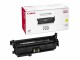 Bild 0 Canon Toner 723 / 2641B002 Yellow, Druckleistung Seiten: 8500