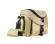 Mantona Kamera-Tasche Premium Beige