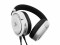 Bild 1 Trust Computer Trust Headset GXT498 Forta Weiss, Audiokanäle: Stereo