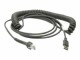 Zebra Technologies Zebra - USB cable - USB (M) - 5