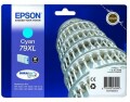 Epson Tinte C13T79024010 Cyan, Druckleistung Seiten: 2000 ×