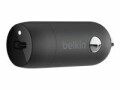 BELKIN BOOST CHARGE - Car power adapter - 30