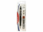 Penac Druckbleistift NP-5 0.5 mm, Schwarz, Set: Ja, Effekte