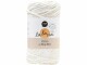 lalana Wolle Spessa 5 mm, 250 g, Crème mit