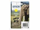 Epson Tinte - T24244012 / 24 Yellow