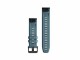 GARMIN Armband QuickFit 22 mm, Farbe: Blau