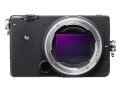 SIGMA Fotokamera fp, Bildsensortyp: CMOS