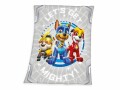 Herding Decke Paw Patrol 130 x 160 cm, Mehrfarbig