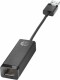 Hewlett-Packard HP Netzwerk-Adapter 4Z7Z7AA USB 3.0, Schnittstellen: RJ-45